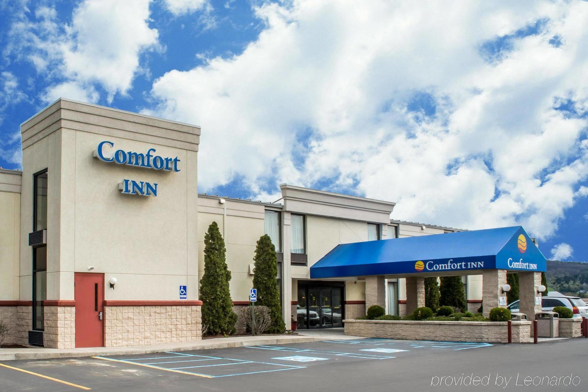 Quality Inn & Suites Mansfield Exterior foto
