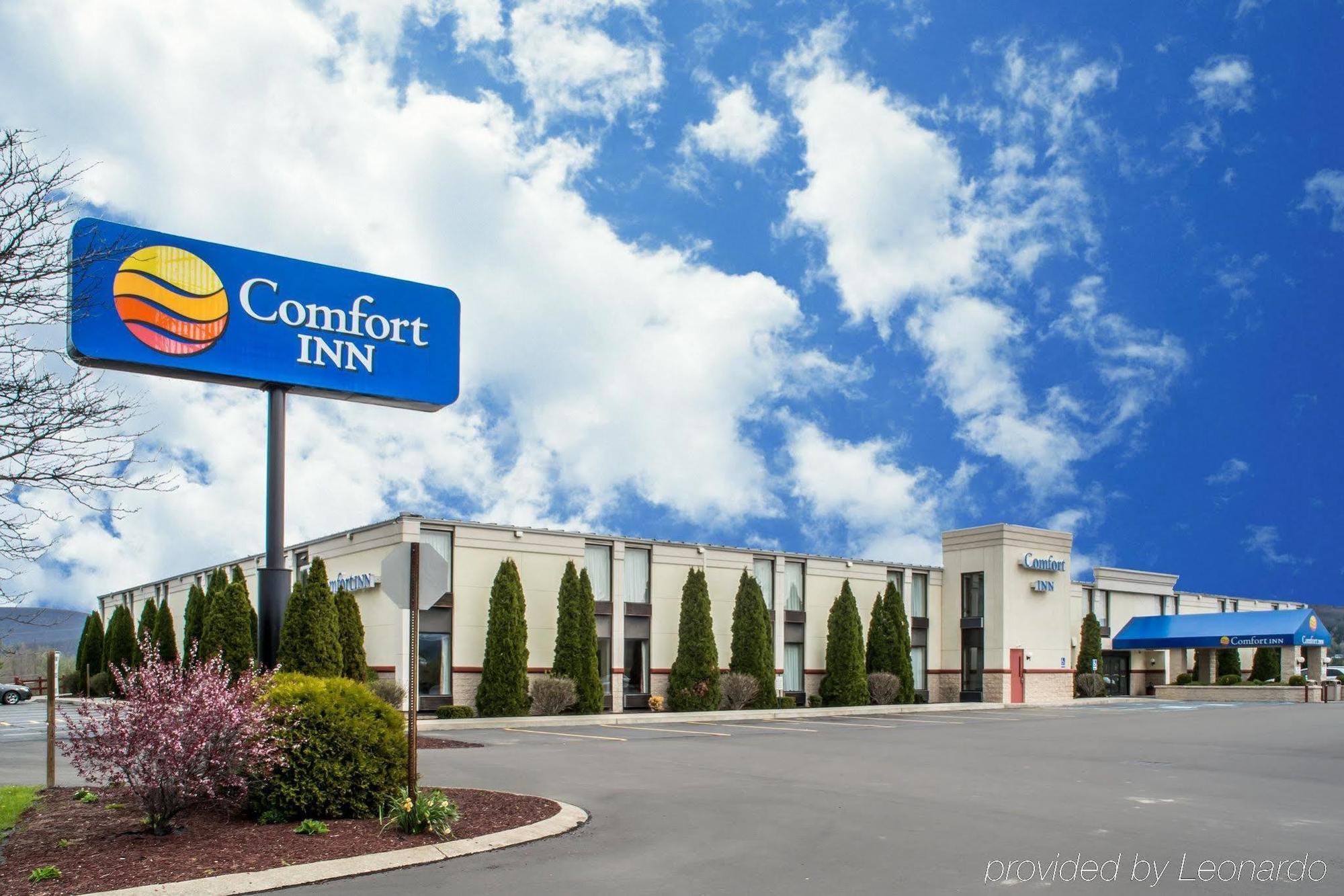 Quality Inn & Suites Mansfield Exterior foto